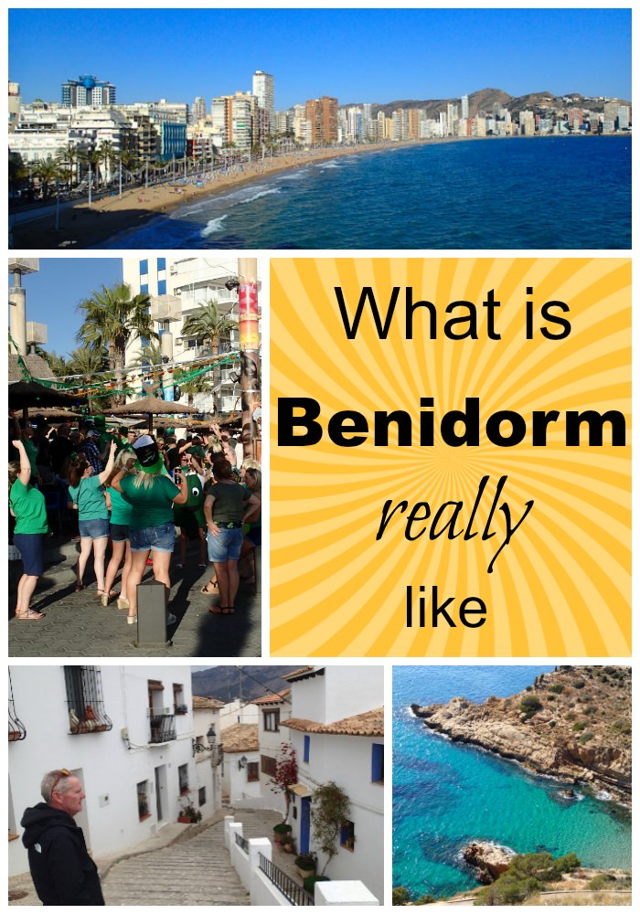 What is it really like in Benidorm, Spain. Is it all stag parties and loud bars, or is there another side to Benidorm that makes it ideal for the motorhomer, the senior looking for a long stay vacation or winter sunshine. There is more to Benidorm than you might imagine and we sere surprised that we found so much there to do for the more mature traveller. Walking and hiking, old towns to visit and more in this article.
#Benidorm
#Spain
#TravelBlog