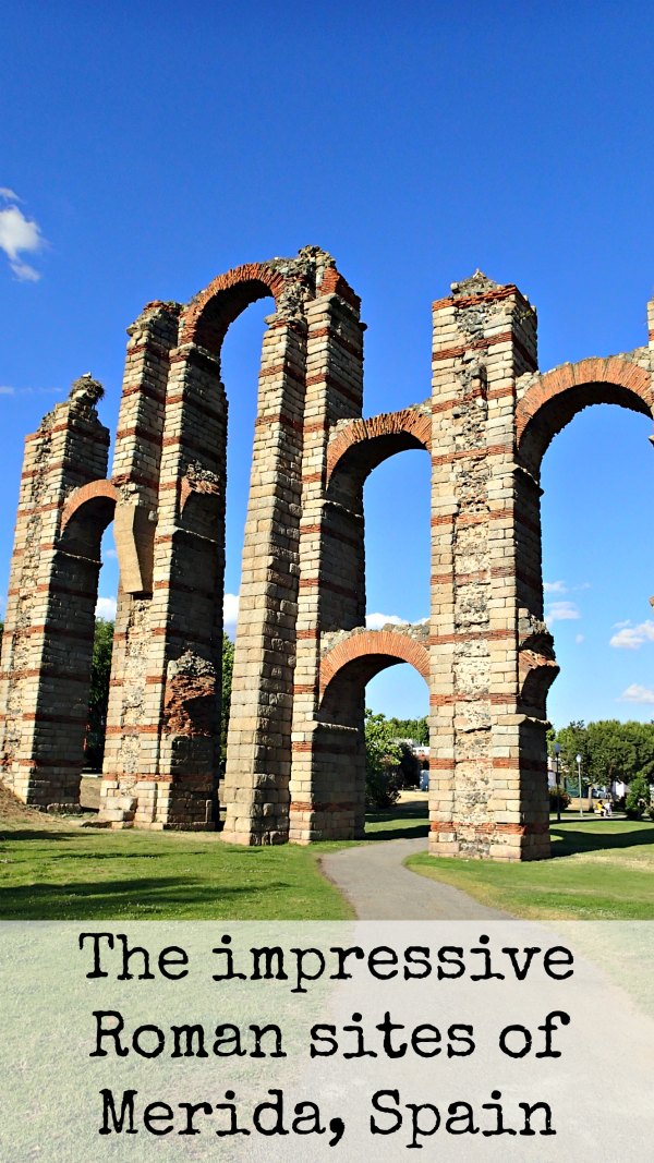 Merida in Spain has an impressivev Roman past and a huge number of amazing Roman sites and ruins you can visit. Here are our recommendations and highlights of two days in Merida. MotorhomeEurope.com
#Merida
#Spain #RomanRuins #MotorhomeEurope #TravelBlog