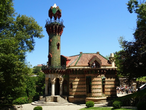 The Caprice by Gaudi.