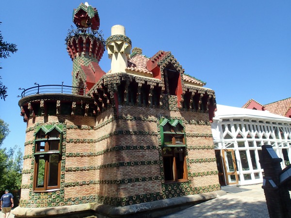Gaudi's Caprice