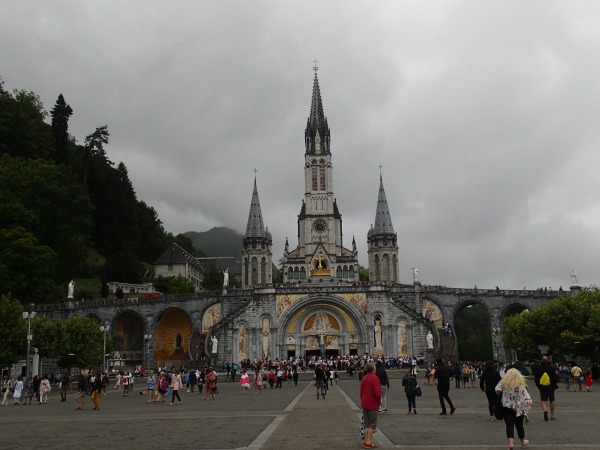 Lourdes 2019